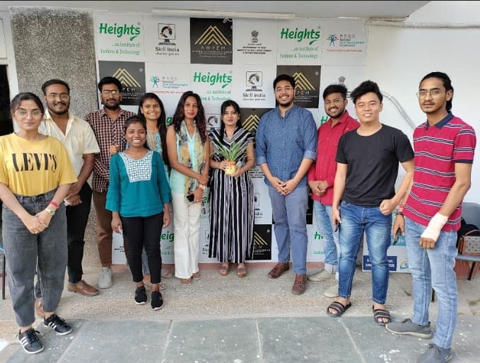 Academy of Wedding Planning & Event Management Jaipur Campus Activities photo 5